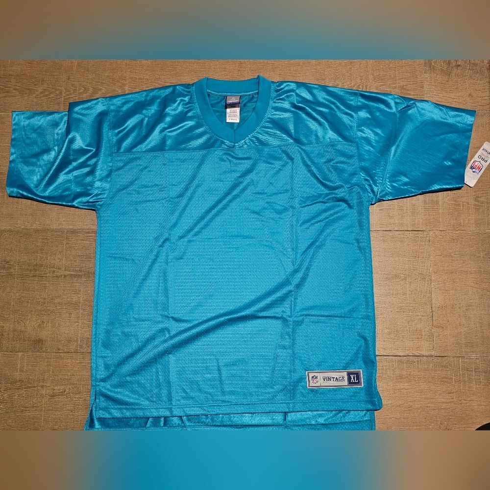 Miami Dolphins Blank Vintage Jersey